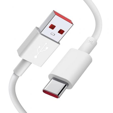 Cable USB Xiaomi 6A Type-A to Type-C/ USB Macho